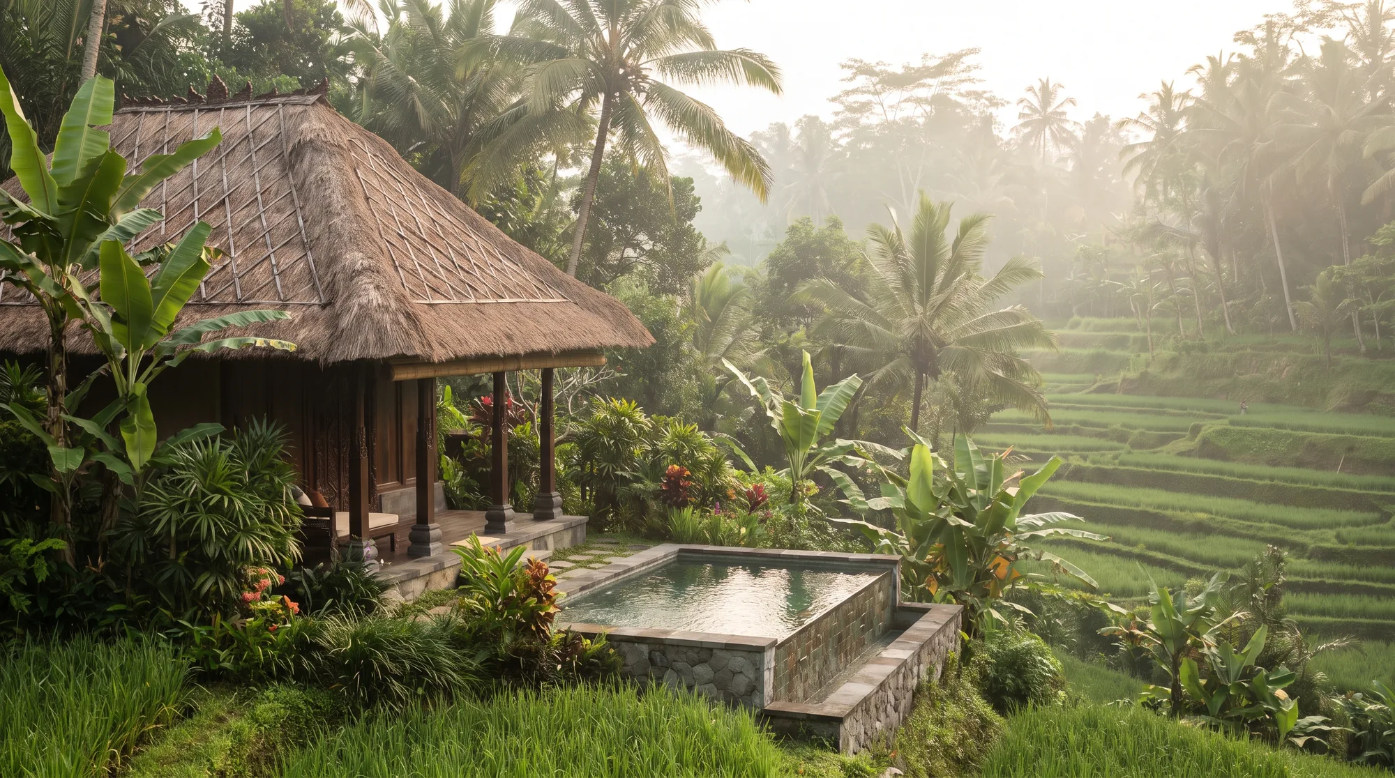 Ubud Fasting Sanctuary