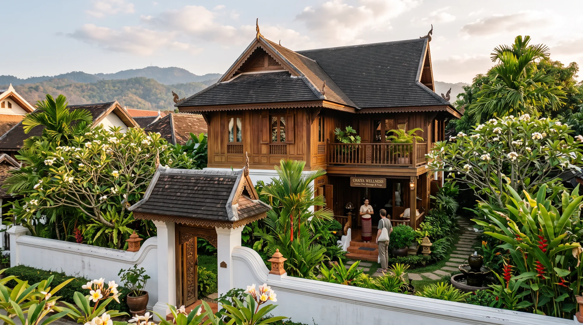 Chiang Mai Wellness House