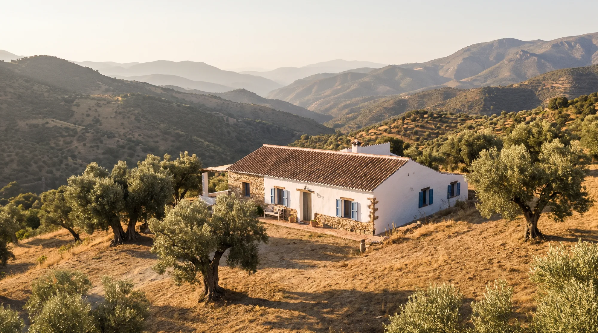 Andalusian Yoga Finca