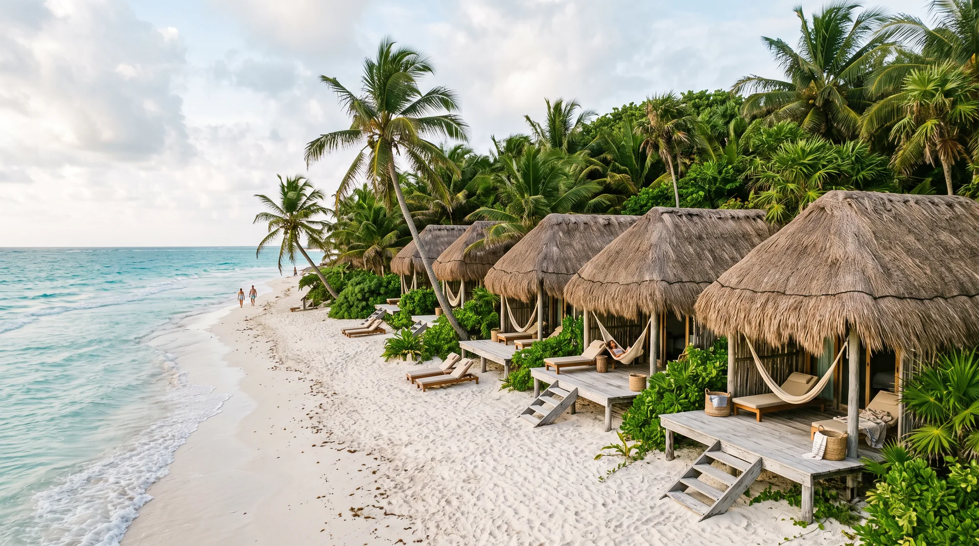 Tulum Beach Reset