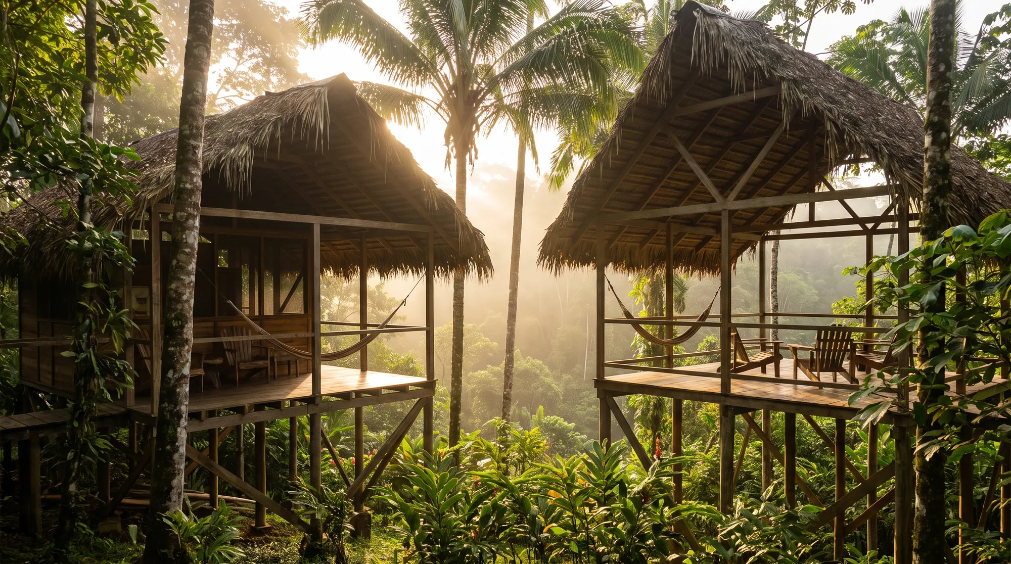 Costa Rica Jungle Detox