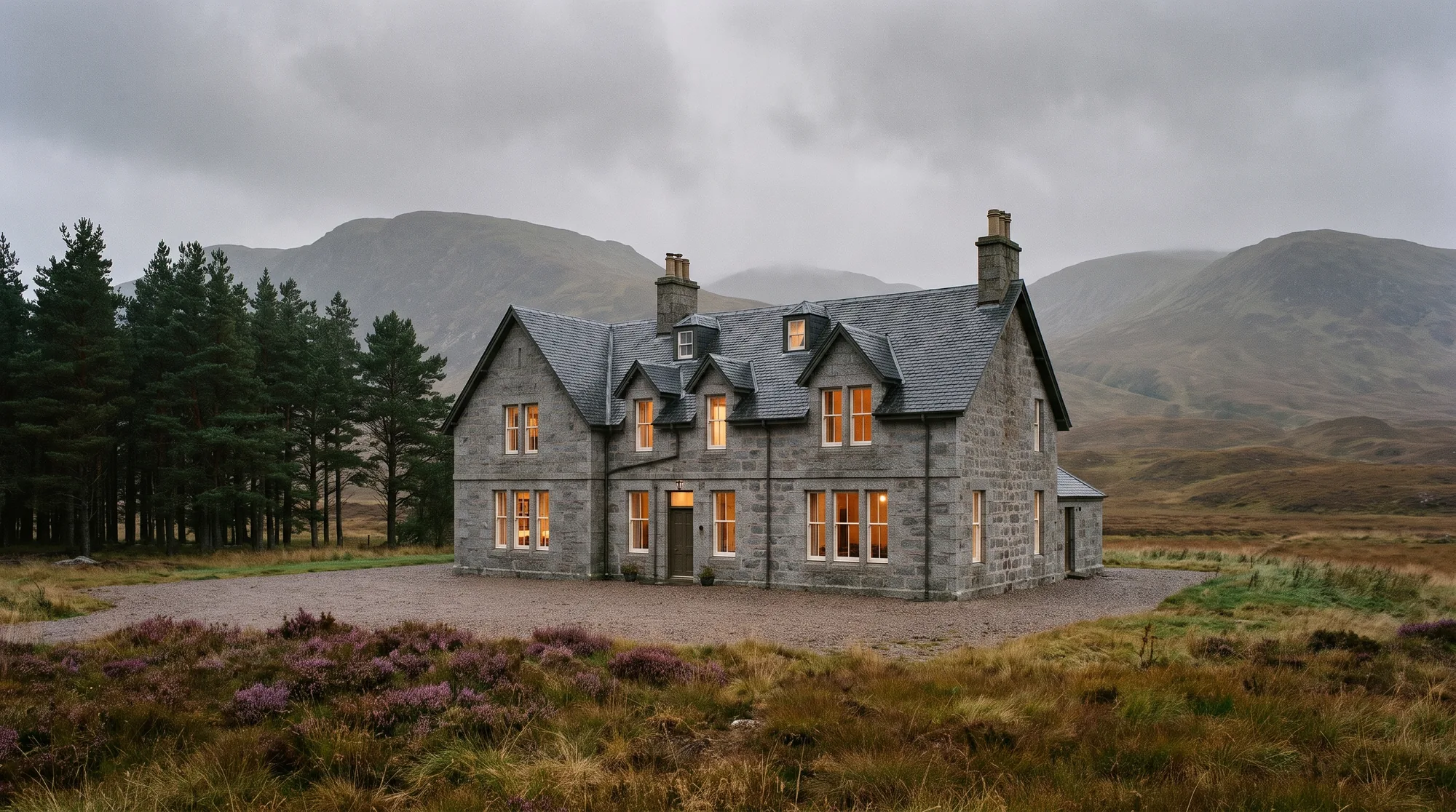 Cairngorm Recovery Lodge